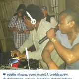 PRESIDENTIAL CLICK AKA DUDUS SISTER (MUMMA SHOWE BBQ 2014)