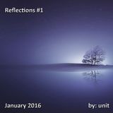 Reflections #1 - January 2016