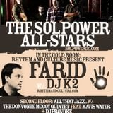Sol Power All-Stars at ESL - 4/21/12 (pt. 1)