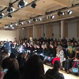Barbara Casasola FW16 London Fashion Show Soundtrack by Fred Viktor