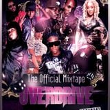 Jay Outsider - OVERDRIVE ( THE OFFICIAL MIXTAPE ) 2012 - iTapez