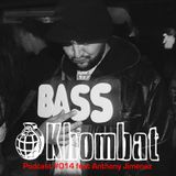 Khombat Podcast #014 with Anthony Jimenez