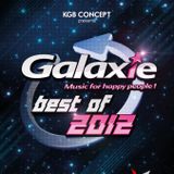 Live at KGB Concept "Galaxie Best Of 2012" 08/12/2012
