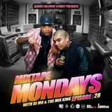 MIXTAPE MONDAYS Episode.28 mixed by: DJ.MO™ & THE MIX KING (27.10.14)
