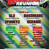 DJOldskooler @ Bowlers reunion,March 2012,