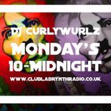 CuRLyWuRLz Spectrum of Dance Sessions 29th Show 14/03/16 www.clublabrynthradio.co.uk
