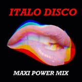 ITALO DISCO MAXI POWER MIX (Non-Stop DJ Set)