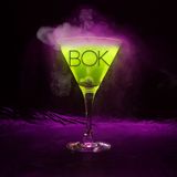 BOK - Diamonds & Cocktails