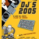 DJ'S2005 Megamix by DJ Kike (2005)