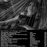 the form of things unknown