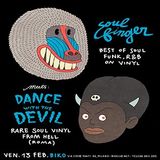 Soul Finger meets Dance With The Devil