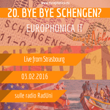 Giovanna Pancheri ai microfoni di Europhonica IT