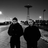 O-V-R aka James Ruskin & Regis Live @ Blueprint Records - 11-02-2012