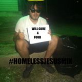THE HOMELESS JESUS MIX