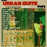 Irene Lamedica & Steve Dub URBAN SUITE DAILY MixTape *GOOD REGGAE MUSIC* (11.03.014)