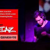 "JoJo And His Mum Podcast Episode #002 (GuestMix STEVE DIAZ)"