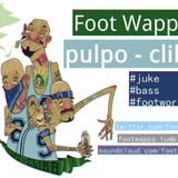 pulpo-clika #KETCHUP footwave podcasting
