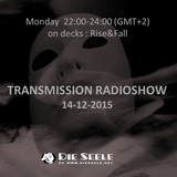 TRANSMISSION RADIOSHOW 14-12-2015