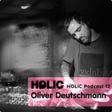 HOLIC Podcast 12 Oliver Deutschmann