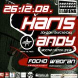 DJ Arena night, Dom Mladih, Sarajevo