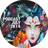 ADRIAN OBLANCA @PODCAST JULY 2014