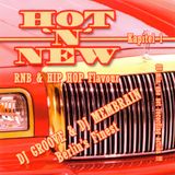 DJ Mem-Brain & DJ Groove - Hot & New Mixtape 2003