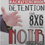 NOIR: Detention - 6 September 2015 - UNICODE Live @ Club 8x6