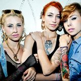 Mike Smoov Presents Kreayshawn X White Girl Mob