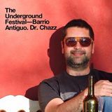 1900 HRS TERRAZA CASA MORELOS THE UNDERGOUND FESTIVAL