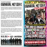 E(')de DJ Team - Karnaval met een K promo mix