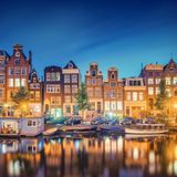 Weekend in Amsterdam