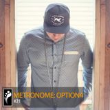Metronome: option4