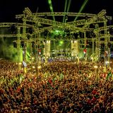 Dominik Eulberg (Traum, Cocoon) @ House of House Stage, Raketenbasis Pydna - Hunsrück (01.08.2015)