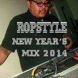 Ropstyle - New Years Mix 2014 - DCRadio