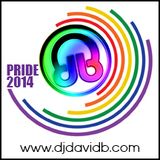 DJ David B - Pride 2014