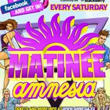 Matinée with Andre Vicenzzo at Amnesia Ibiza August 14th 2011