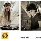 Alexandra & Dasha Redkina b2b @ ArmaBeach (2011-06-25)