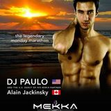 LIVE at Mekka Winter Party 2012 - PAULO & JACKINSKY