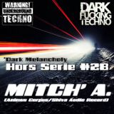 Hors Serie #28 - *Dark Melancholy