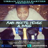 DJ SNIPER UK PRESENTS RNB MEETS HOUSE & GARAGE 2016 VOL.1