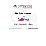 All Fm every Thursday with Gorilla Chilla and Dj Rav 1-2 pm 29/3/02