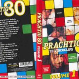 prachtig 80 vol 1 & 2 & 3 & 4 Audio DJ-POWERMASTERMIX
