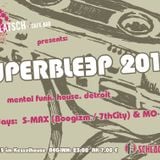 MO REECE Superbleep-Revival-Party Warmupset 13.05.2015