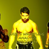 Axel's Wrestling Analysis - Episode 34 "CJ and Silent Bull"