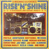 RISE AND SHINE MIXCD 2013