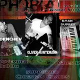 D.Denchev and Dar-K - 1 Anniversary PHOBIA Radio Show 24 November 2011