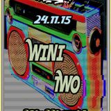 La Selva Radioshow 24-11-15 - Silly Tang - WINI TWO - Coconutah