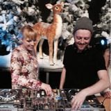 The secret garden winter session 2014 Cimaï & Honey Slave