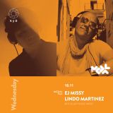 Lindo Martinez - Modal @ Kyo (Teasermix for 18.11.2015)