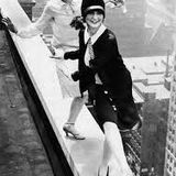 Colonel Mustard in the Lounge with a gramaphone - Live electro-swing radio mix from 10/03/2015